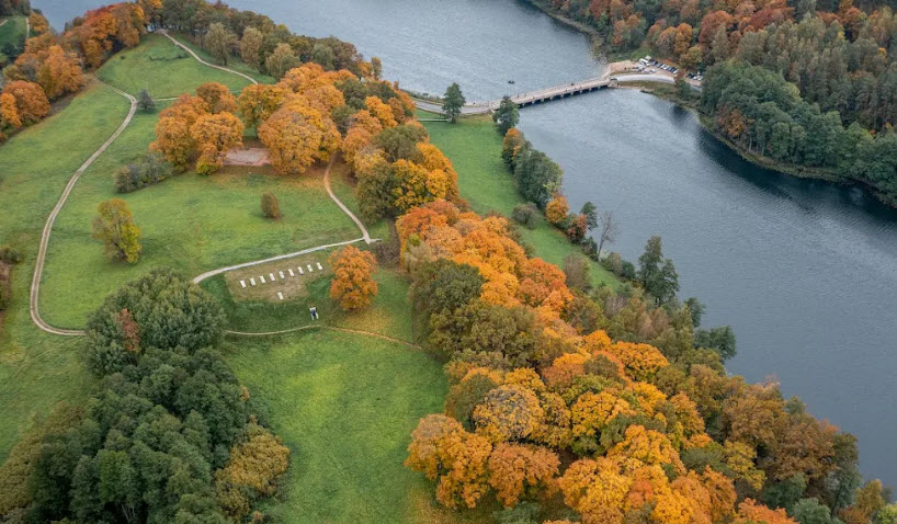 Dubingiai Castle, Lithuania